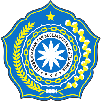 Logo TP PKK Kota Bima